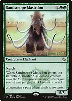 Fate Reforged Promos #137