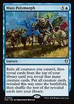 Reality Fracture Commander #42