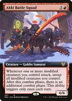 Neon Dynasty Commander #57