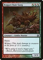Premium Deck Series: Fire and Lightning #13