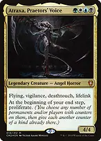 Atraxa, Praetors' Voice from Commander Anthology Volume II
