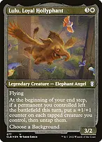 Commander Legends: Battle for Baldur's Gate #477