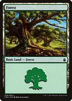 Commander Anthology #309