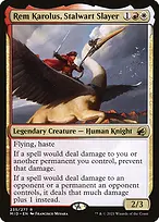 Innistrad: Midnight Hunt #235