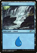 Island from XLN Standard Showdown