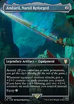 Tales of Middle-earth Commander #491