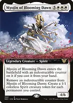 Neon Dynasty Commander #42
