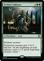 Wilds of Eldraine Commander #136