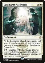 Luminarch Ascension from Masters 25