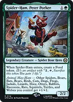 Marvel's Spider-Man Promos #114s