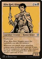 Commander Legends: Battle for Baldur's Gate #439