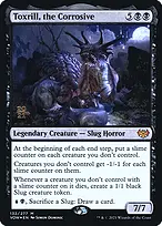 Innistrad: Crimson Vow Promos #132s