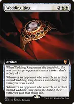 Wedding Ring from Crimson Vow Commander