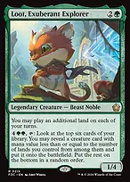 Foundations Commander #215