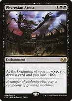 Commander Collection: Black #4