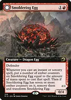 Innistrad: Midnight Hunt #358