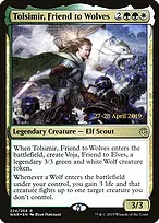 War of the Spark Promos #224s