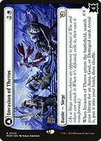 March of the Machine Promos #23s