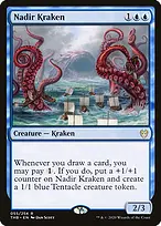 Theros Beyond Death Promos #55p