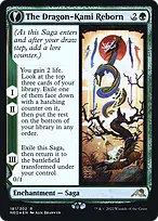 Kamigawa: Neon Dynasty Promos #181s