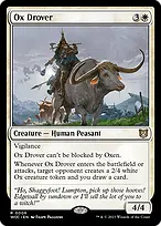 Wilds of Eldraine Commander #6