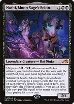 Kamigawa: Neon Dynasty Promos #114p