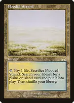 Flooded Strand from Onslaught