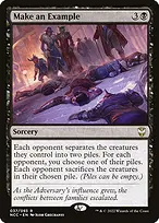 New Capenna Commander #37