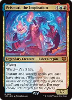 Secrets of Strixhaven Promos #212p