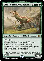 The Lost Caverns of Ixalan Promos #185p