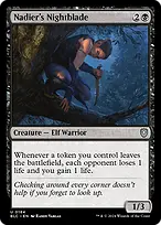 Bloomburrow Commander #184