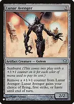 The List #5DN-136
