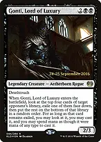 Kaladesh Promos #84s
