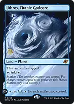 Edge of Eternities Promos #260s