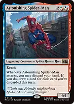 Marvel Super Heroes Commander #740
