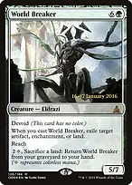 Oath of the Gatewatch Promos #126s