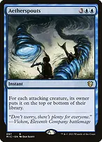 Midnight Hunt Commander #97