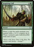 March of the Machine Commander #304
