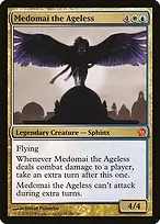 Medomai the Ageless from Theros