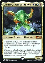 Core Set 2020 Promos #216s