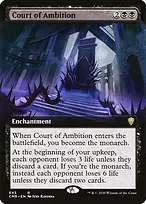 Commander Legends #645