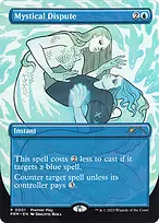 Mystical Dispute from Regional Championship Qualifiers 2023