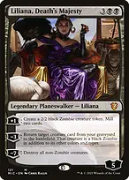 Midnight Hunt Commander #121