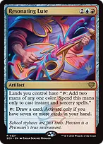 Secrets of Strixhaven Promos #221p