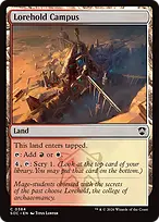 Secrets of Strixhaven Commander #384