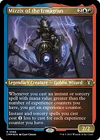 Commander Masters #586