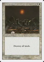 Armageddon from Anthologies