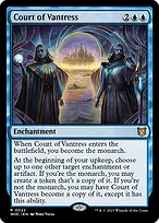 Wilds of Eldraine Commander #22