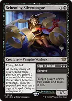 Secrets of Strixhaven Promos #99p