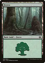 Duel Decks Anthology: Garruk vs. Liliana #28